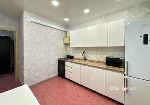 1-к квартира, на длительный срок, 35м2, 3/10 этаж