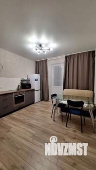 1-к квартира, на длительный срок, 43м2, 6/20 этаж