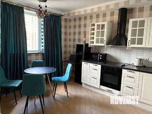 Студия квартира, на длительный срок, 40м2, 11/16 этаж