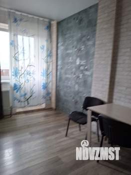 Студия квартира, на длительный срок, 26м2, 7/24 этаж