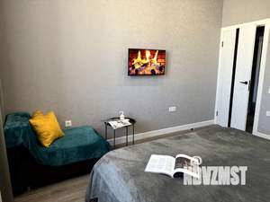 1-к квартира, посуточно, 36м2, 20/21 этаж