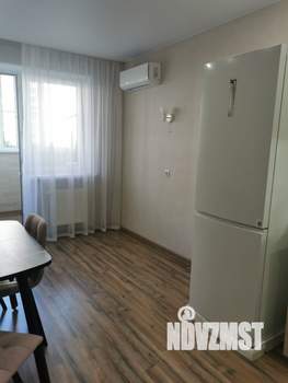 1-к квартира, на длительный срок, 42м2, 4/24 этаж