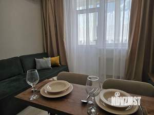 1-к квартира, на длительный срок, 34м2, 8/10 этаж