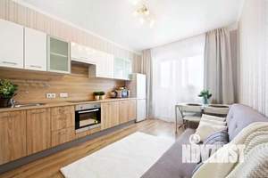 1-к квартира, посуточно, 48м2, 1/1 этаж