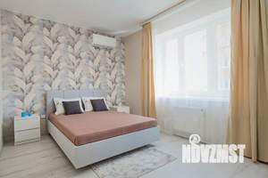 2-к квартира, посуточно, 70м2, 1/1 этаж
