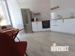 1-к квартира, посуточно, 38м2, 1/1 этаж