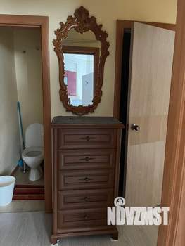 1-к квартира, на длительный срок, 40м2, 4/5 этаж