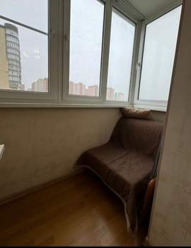 1-к квартира, на длительный срок, 35м2, 10/22 этаж