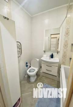 1-к квартира, посуточно, 45м2, 5/17 этаж