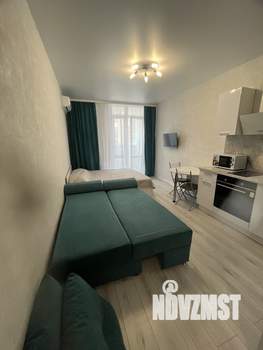 Студия квартира, посуточно, 30м2, 16/24 этаж