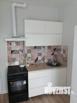 1-к квартира, на длительный срок, 39м2, 2/17 этаж
