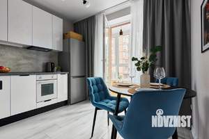 1-к квартира, на длительный срок, 32м2, 2/9 этаж