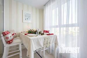 3-к квартира, посуточно, 60м2, 1/1 этаж