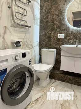 1-к квартира, на длительный срок, 40м2, 24/24 этаж