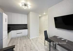 1-к квартира, на длительный срок, 36м2, 9/18 этаж