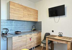 Студия квартира, на длительный срок, 22м2, 7/16 этаж