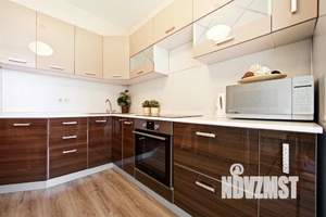 1-к квартира, посуточно, 42м2, 1/1 этаж