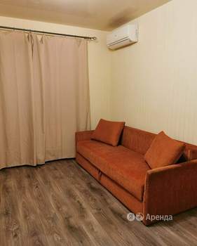 1-к квартира, на длительный срок, 41м2, 4/6 этаж