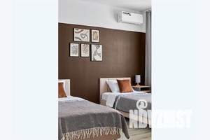 2-к квартира, посуточно, 46м2, 5/16 этаж
