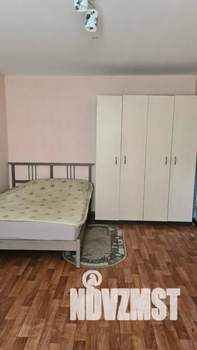 1-к квартира, посуточно, 41м2, 11/16 этаж