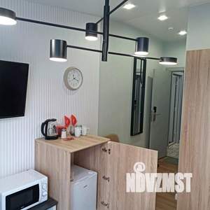 1-к квартира, посуточно, 18м2, 1/1 этаж