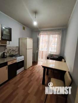 1-к квартира, на длительный срок, 36м2, 4/6 этаж