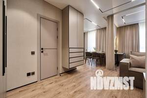 1-к квартира, посуточно, 38м2, 16/17 этаж