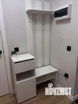 1-к квартира, посуточно, 38м2, 8/16 этаж