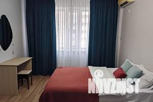 1-к квартира, посуточно, 37м2, 6/22 этаж