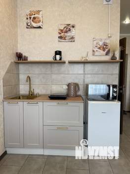 Студия квартира, посуточно, 25м2, 17/17 этаж