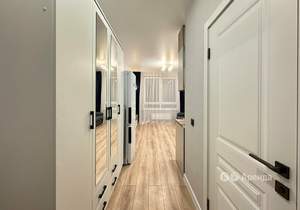 Студия квартира, на длительный срок, 22м2, 10/16 этаж