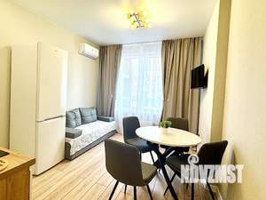 1-к квартира, посуточно, 39м2, 6/16 этаж