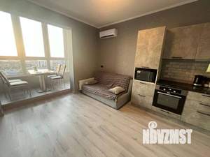 1-к квартира, на длительный срок, 50м2, 24/24 этаж