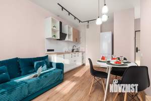 1-к квартира, на длительный срок, 36м2, 10/24 этаж