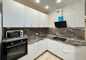 1-к квартира, на длительный срок, 40м2, 2/22 этаж