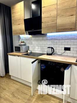 1-к квартира, посуточно, 40м2, 15/16 этаж