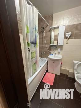 1-к квартира, посуточно, 33м2, 10/17 этаж