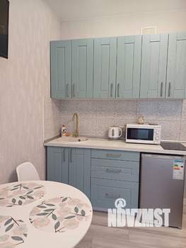 Студия квартира, на длительный срок, 27м2, 6/16 этаж