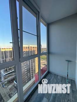 1-к квартира, посуточно, 36м2, 18/18 этаж