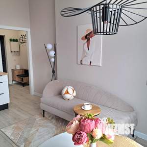 1-к квартира, на длительный срок, 38м2, 15/17 этаж