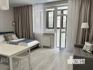 1-к квартира, посуточно, 25м2, 1/1 этаж