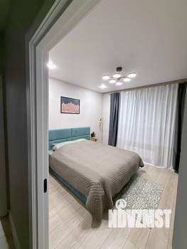 2-к квартира, на длительный срок, 55м2, 3/18 этаж