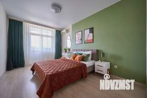 2-к квартира, посуточно, 67м2, 10/17 этаж