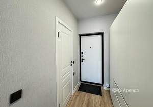 Студия квартира, на длительный срок, 27м2, 13/16 этаж