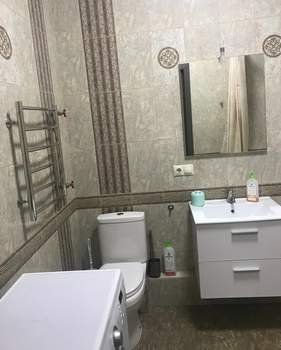 2-к квартира, на длительный срок, 75м2, 4/19 этаж