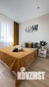 1-к квартира, посуточно, 38м2, 8/16 этаж