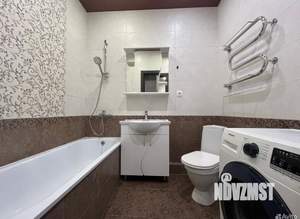 2-к квартира, на длительный срок, 50м2, 2/16 этаж