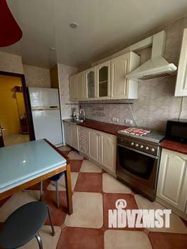 2-к квартира, на длительный срок, 52м2, 4/5 этаж