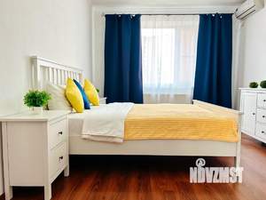 1-к квартира, посуточно, 42м2, 1/1 этаж