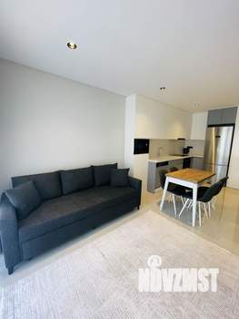 1-к квартира, на длительный срок, 43м2, 3/16 этаж